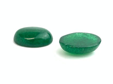 Malaysian Jade Oval Cabochon Sku#M1863