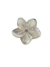White Flower Mother of Pearl, SKU#M4645