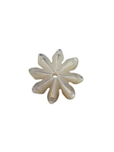 White Flower Mother of Pearl, SKU#M4635