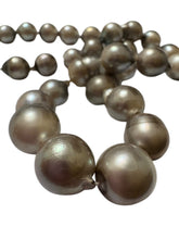 Tahitian Pearl Strand, 100% natural, SKU#TPS243