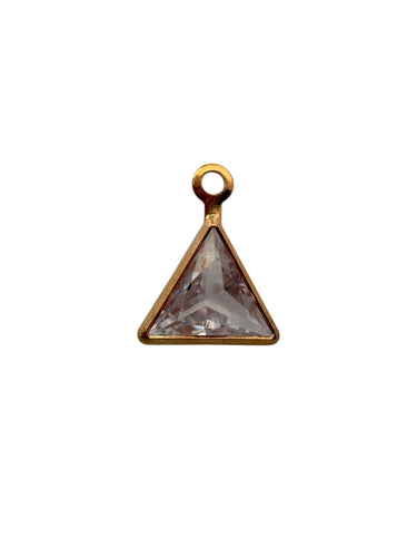 Charm Gold Plated#M3219