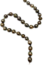 Tahitian Pearl Strand, 100% natural, SKU# TPS247