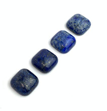 Lapis Square Cabochon Sku#M1927