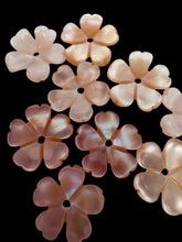 Pink Flower Mother Of Pearl, SKU#M4534