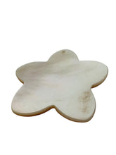 Yellow flower mother of pearl, SKU#M296