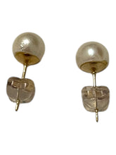 Japanese akoya pearl studs, 14KGF, SKU#Jakoya2