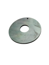Round mother of pearl, SKU#M3652