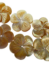 Yellow flower MOP, SKU#M4611