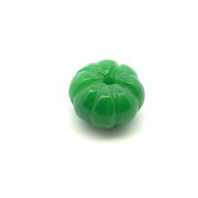 Halloween green pumpkin pendant SKU#M2377