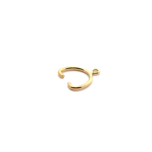 Wire Drop For 6-8mm Beads, .76mm,  SKU#40068D