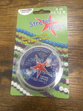 Stretch Magic Clear