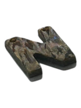 Mother Of Pearl Initials Pendants “N”