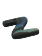 Mother Of Pearl Initials Pendants “Z”