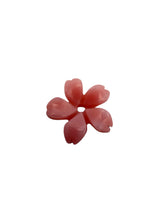 Pink Flower mother of pearl, SKU#M4602
