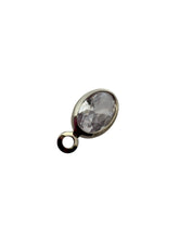 Charm Silver Plated#M3258