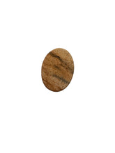 Jade Gemstone, Oval shape Jade Gemstone SKU#M2092