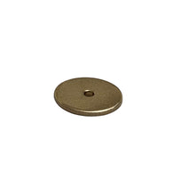 14K wire disc,8mm, SKU#67348
