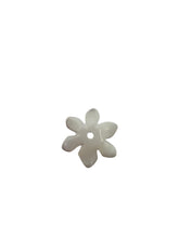 White Flower Shape Mother Of Pearl, SKU#M4669