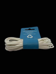 100% Recycled Ocean Plastic Cord 2mm