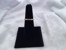 Textured Flat Ring