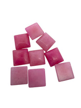 Pink Jasper Square Cabochon Sku#M1889