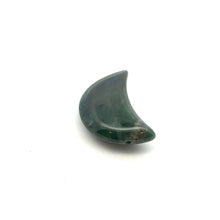 Agate half moon stone SKU#M2526