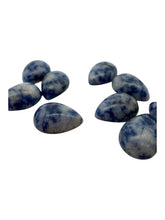 Jade gemstone,SKU:M1934Color:blue dot jasper
