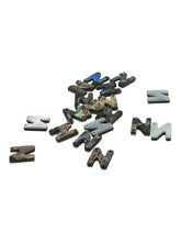 Mother Of Pearl Initials Pendants “N”