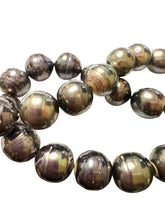 Tahitian Pearl strand, 100% Natural, SKU#TPS241