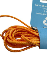 100% Recycled Ocean Plastic Cord 2mm