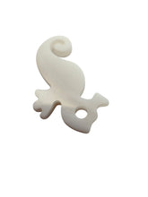 Sea horse mother of pearl, SKU#M4268