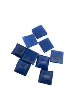 Navy Jasper Square Cabochon Sku#M1885