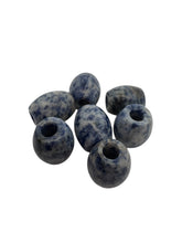 Blue jade bead, SKU#JP08