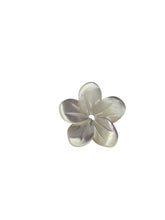 White Flower Mother Of Pearl, SKU#M4642