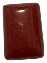 Orange agate jade bead, SKU#M873