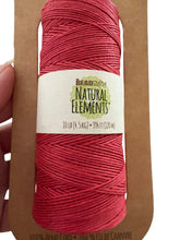 50gm Scarlet Hemp Spool