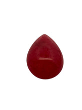 Jade Gemstone, tear drop shape Jade Gemstone . SKU#M1953