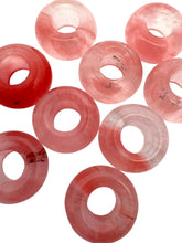 Pink donut jade, SKU#BG 83