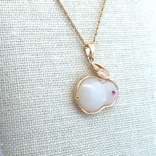 Rabbit Pendant, Bunny Pendant, Gold Plated, M4410
