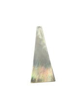 Triangle mother of pearl, SKU#M2281