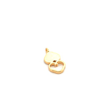 Gold filled charm, SKU#M4430