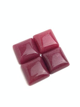 Burgundy Jasper Square Cabochon Sku#M1894