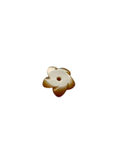 Yellow Flower mother of pearl, SKU#M4645
