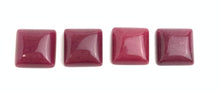 Burgundy Jasper Square Cabochon Sku#M1894
