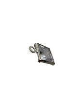 Charm Silver Plated#M3238