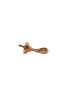 14K Yellow Gold  Bail Sku#TP-035