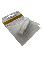 Memory Wire Silver Plated