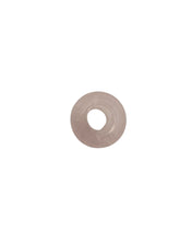 Dyed Pink Donut Jade Beads, Sku#BG82