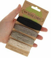 Hemp 4 Color Card