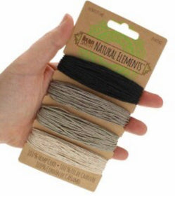 Hemp 4 Color Card